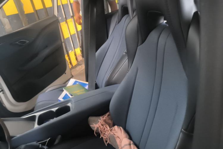 Used BYD Seagull 2025 305km Active Version Left Front Seat