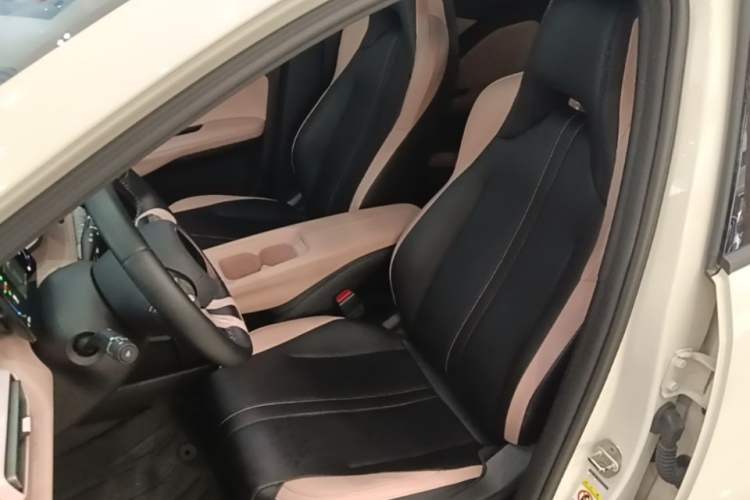 Used BYD Seagull 2025 405 km Flying Edition Left Front Seat