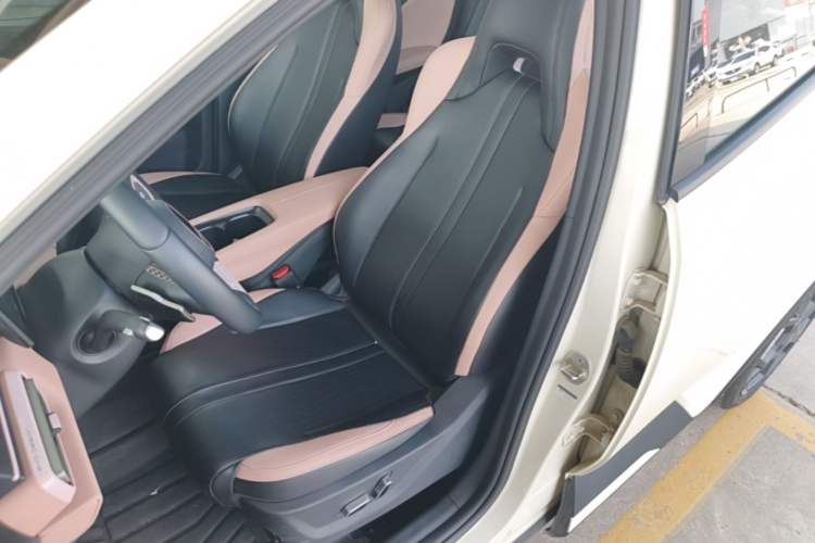 Used BYD Seagull 2025 Smart Drive Version 305 km Freedom Edition Left Front Seat