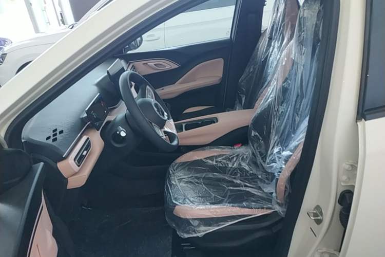 Used BYD Seagull 2025 Intelligent Driving Version 305 km Dynamic Edition Left Front Seat