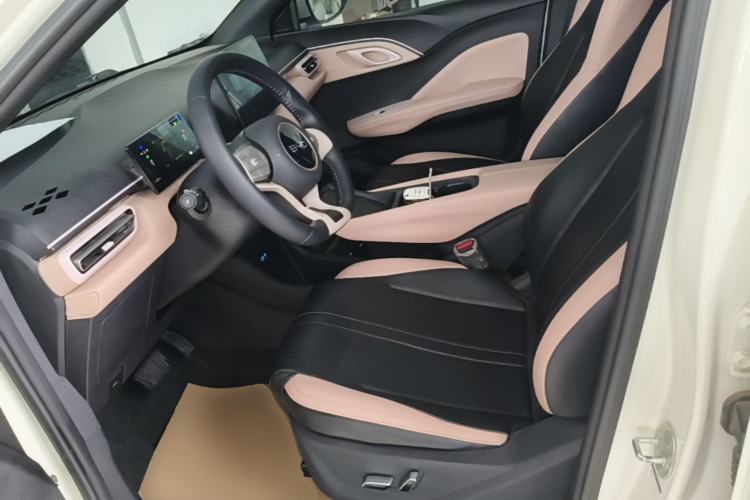 Used BYD Seagull 2025 305 km Free Version Left Front Seat