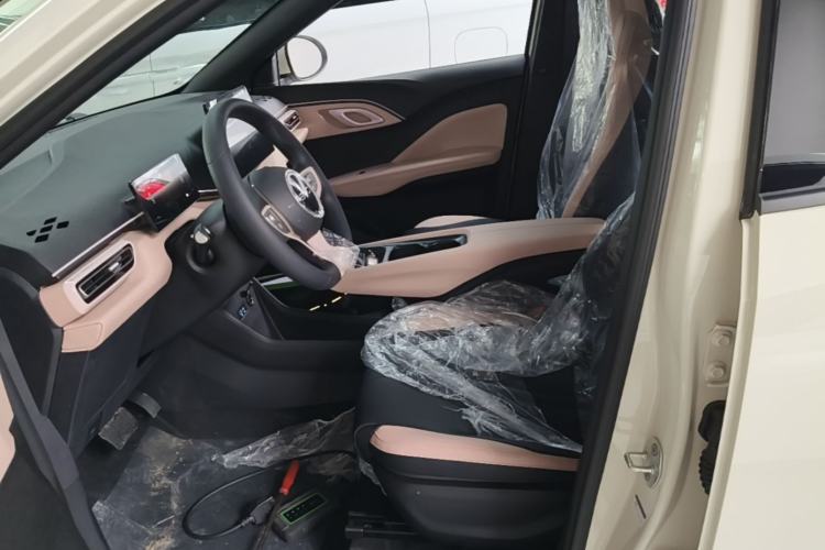 Used BYD Seagull 2025 Intelligent Driving Version 305 km Dynamic Edition Left Front Seat