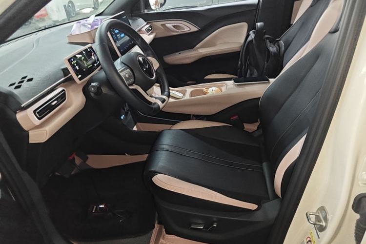 Used BYD Seagull 2025 405 km Flying Edition Left Front Seat