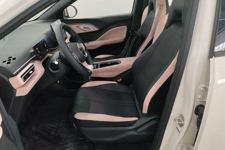 Used BYD Seagull 2025 Intelligent Driving Version 305 km Dynamic Edition Left Front Seat