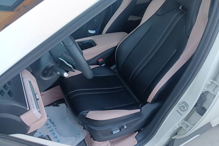 Used BYD Seagull 2025 Smart Drive Version 305 km Freedom Edition Left Front Seat