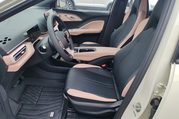 Used BYD Seagull 2025 Intelligent Driving Version 305 km Dynamic Edition Left Front Seat