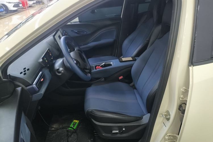 Used BYD Seagull 2025 305 km Free Version Left Front Seat
