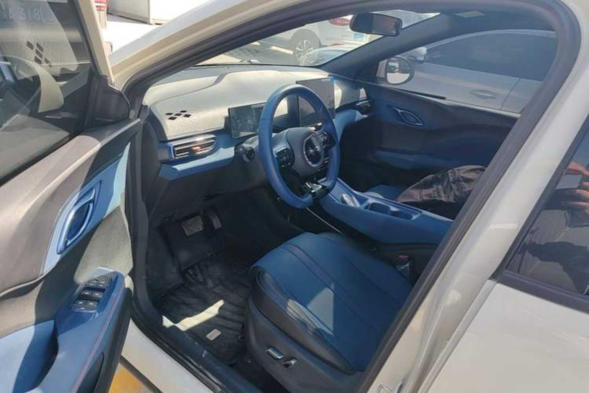Used BYD Seagull 2025 305 km Free Version Left Front Seat