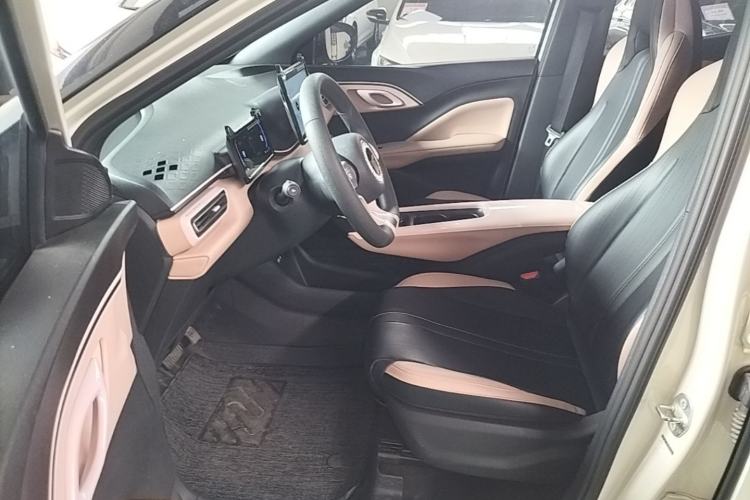 Used BYD Seagull 2025 Intelligent Driving Version 305 km Dynamic Edition Left Front Seat