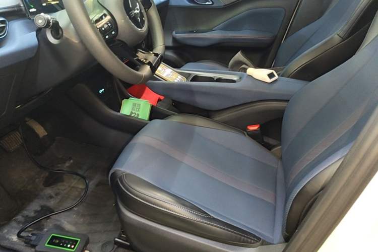 Used BYD Seagull 2025 305km Active Version Left Front Seat