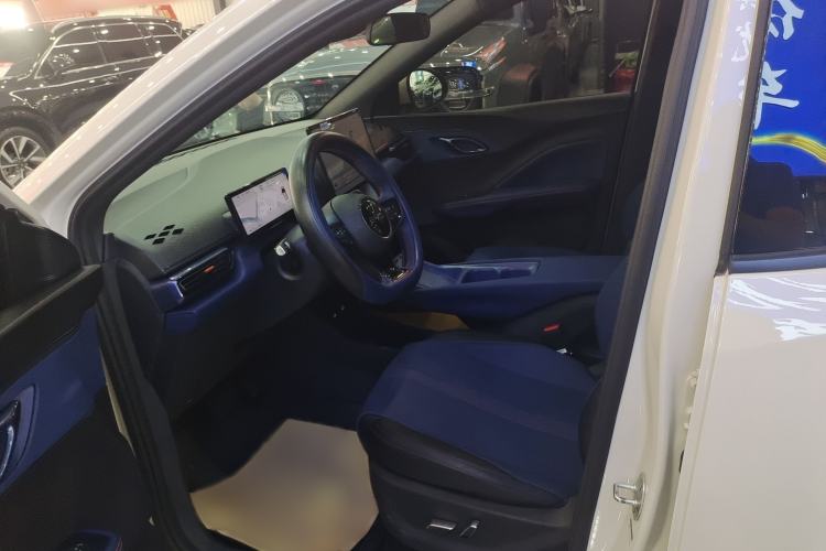 Used BYD Seagull 2025 Smart Drive Version 305 km Freedom Edition Left Front Seat