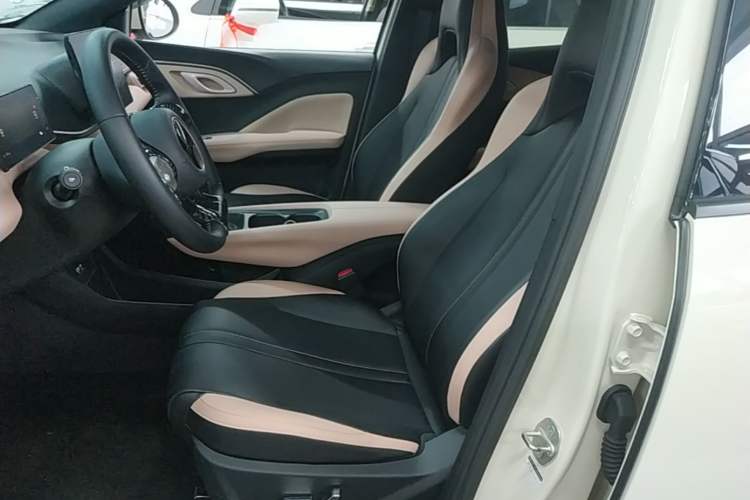 Used BYD Seagull 2025 305 km Free Version Left Front Seat
