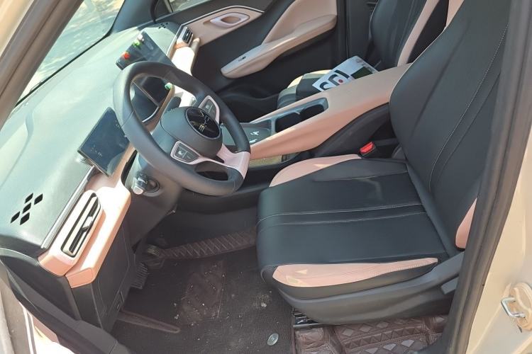 Used BYD Seagull 2025 Intelligent Driving Version 305 km Dynamic Edition Left Front Seat