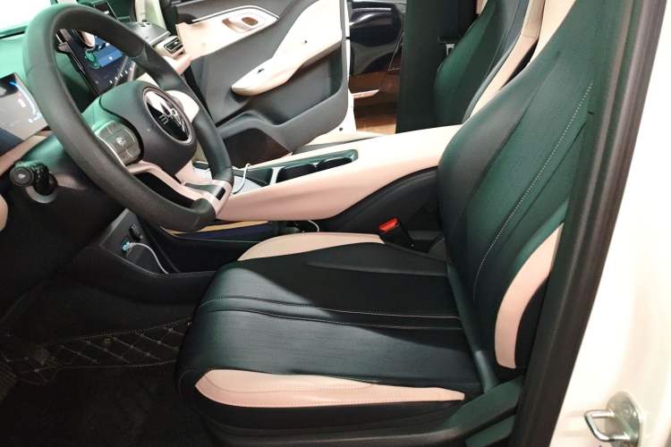 Used BYD Seagull 2025 305km Active Version Left Front Seat