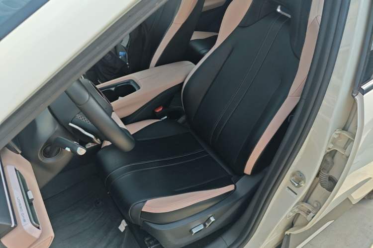 Used BYD Seagull 2025 Smart Drive Version 305 km Freedom Edition Left Front Seat