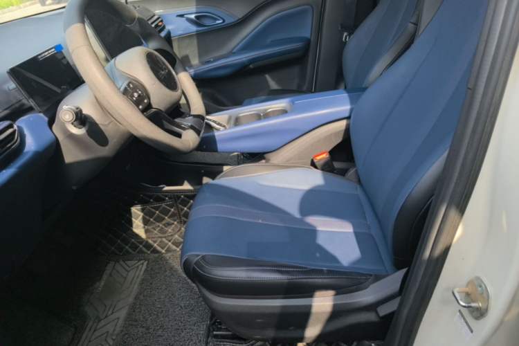 Used BYD Seagull 2025 305km Active Version Left Front Seat