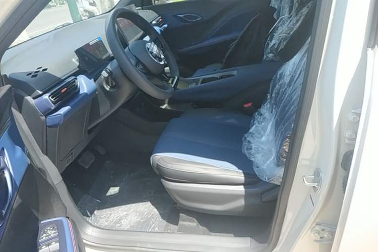 Used BYD Seagull 2025 Intelligent Driving Version 305 km Dynamic Edition Left Front Seat