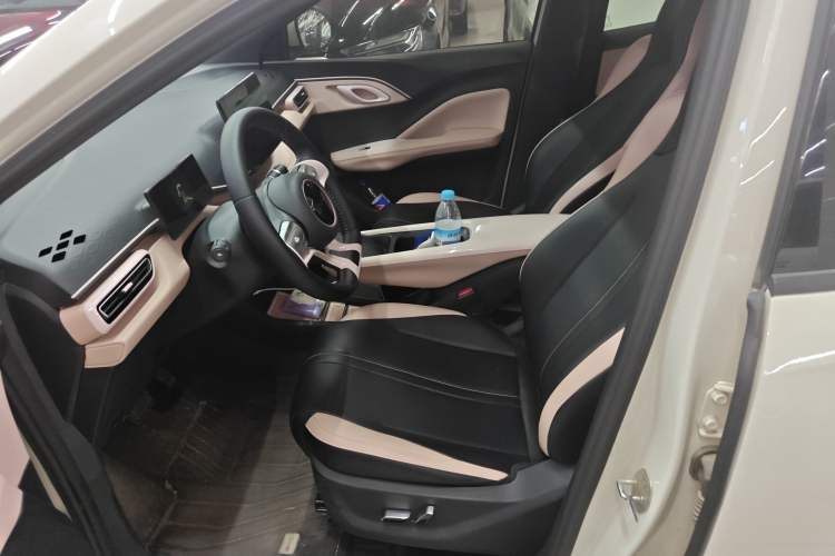 Used BYD Seagull 2025 305 km Free Version Left Front Seat