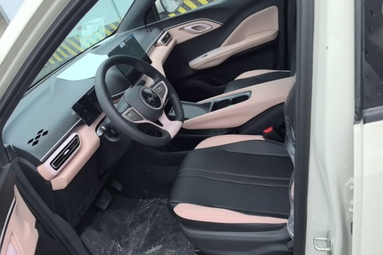 Used BYD Seagull 2025 Intelligent Driving Version 305 km Dynamic Edition Left Front Seat