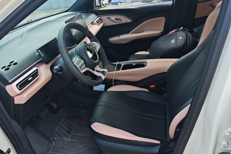 Used BYD Seagull 2025 305km Active Version Left Front Seat