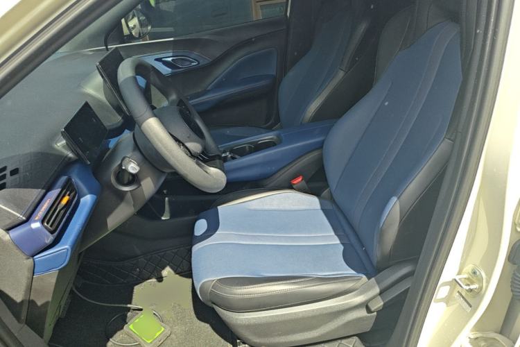 Used BYD Seagull 2025 Intelligent Driving Version 305 km Dynamic Edition Left Front Seat