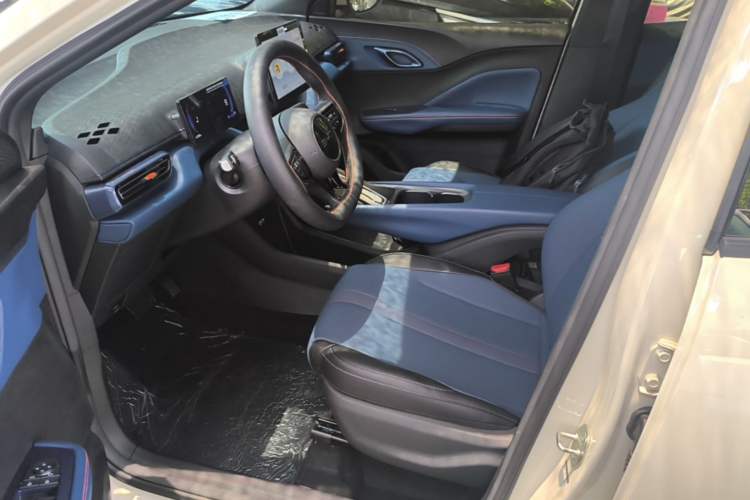 Used BYD Seagull 2025 305km Active Version Left Front Seat
