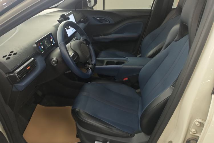 Used BYD Seagull 2025 305 km Free Version Left Front Seat