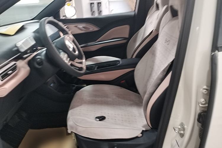 Used BYD Seagull 2025 305 km Free Version Left Front Seat