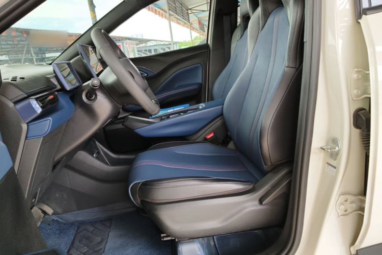 Used BYD Seagull 2025 305km Active Version Left Front Seat