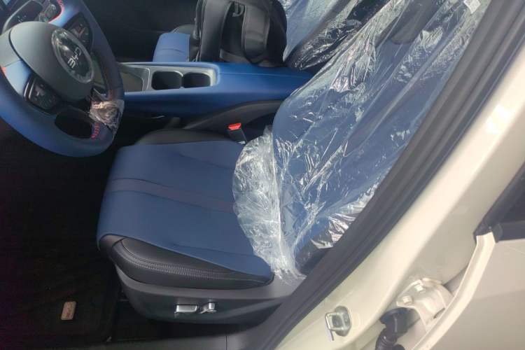 Used BYD Seagull 2025 Smart Drive Version 305 km Freedom Edition Left Front Seat