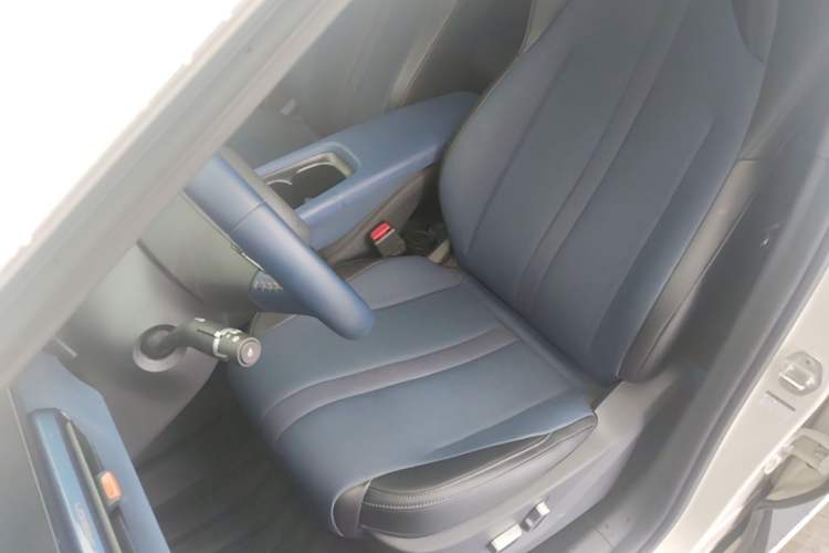 Used BYD Seagull 2025 305 km Free Version Left Front Seat