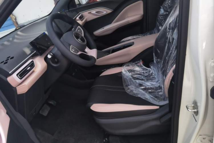 Used BYD Seagull 2025 Intelligent Driving Version 305 km Dynamic Edition Left Front Seat