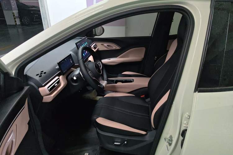 Used BYD Seagull 2025 Smart Drive Version 305 km Freedom Edition Left Front Seat