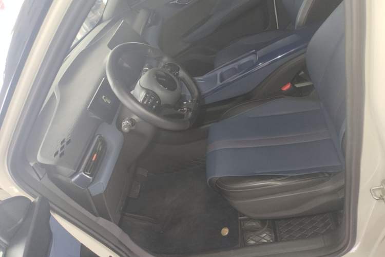 Used BYD Seagull 2025 305km Active Version Left Front Seat