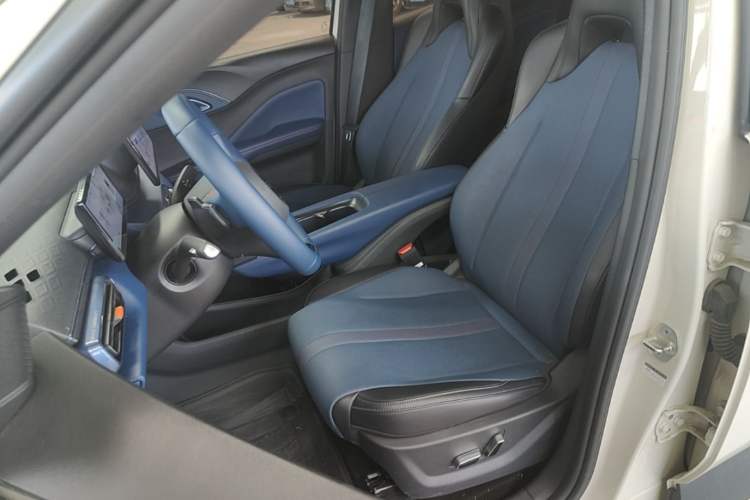 Used BYD Seagull 2025 Smart Drive Version 305 km Freedom Edition Left Front Seat