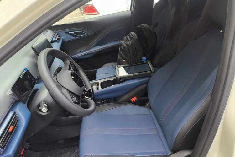 Used BYD Seagull 2025 Intelligent Driving Version 305 km Dynamic Edition Left Front Seat