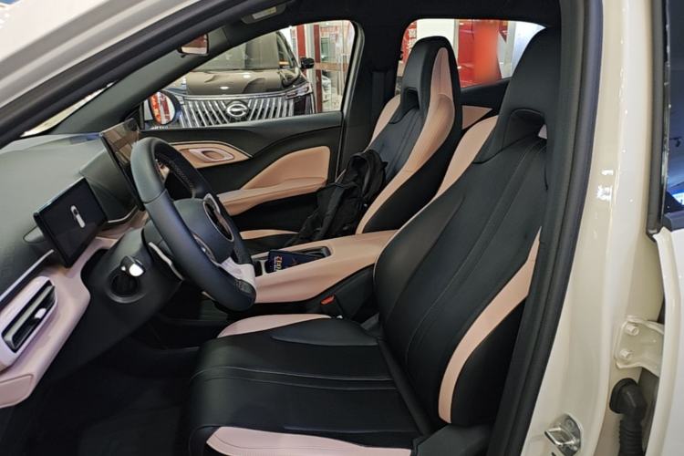 Used BYD Seagull 2025 Smart Drive Version 305 km Freedom Edition Left Front Seat