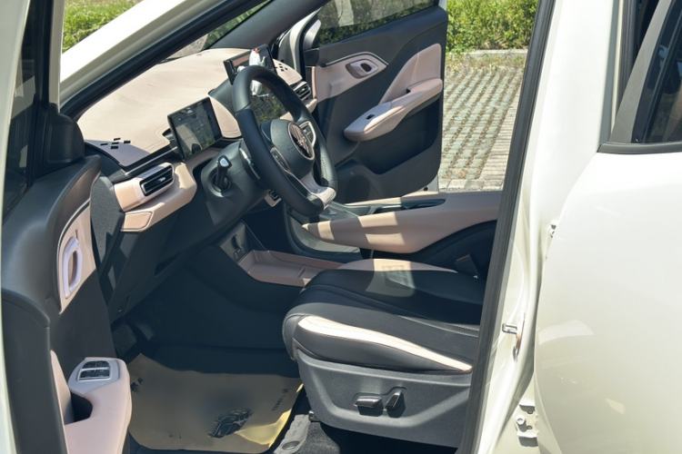 Used BYD Seagull 2025 Smart Drive Version 305 km Freedom Edition Left Front Seat