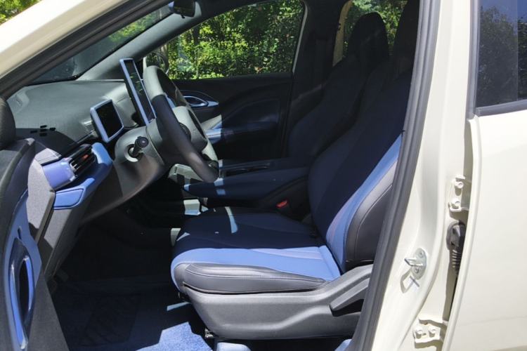 Used BYD Seagull 2025 305km Active Version Left Front Seat