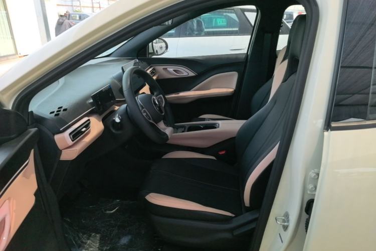 Used BYD Seagull 2025 305 km Free Version Left Front Seat