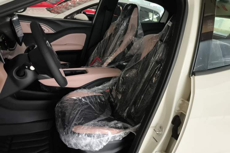 Used BYD Seagull 2025 Intelligent Driving Version 305 km Dynamic Edition Left Front Seat