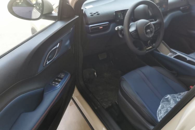 Used BYD Seagull 2025 Intelligent Driving Version 305 km Dynamic Edition Left Front Seat