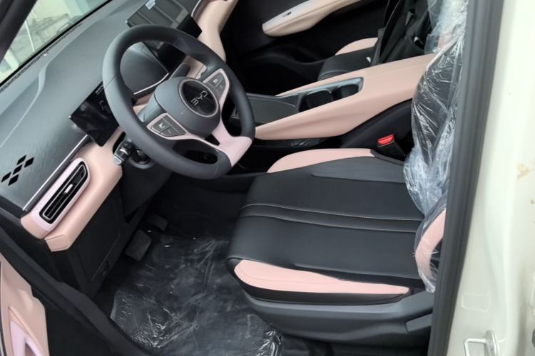 Used BYD Seagull 2025 Intelligent Driving Version 305 km Dynamic Edition Left Front Seat