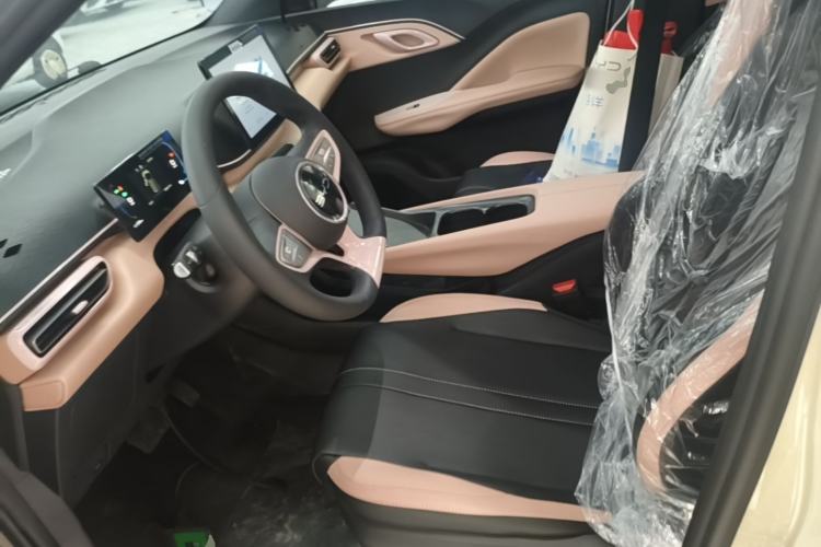 Used BYD Seagull 2025 Intelligent Driving Version 305 km Dynamic Edition Left Front Seat