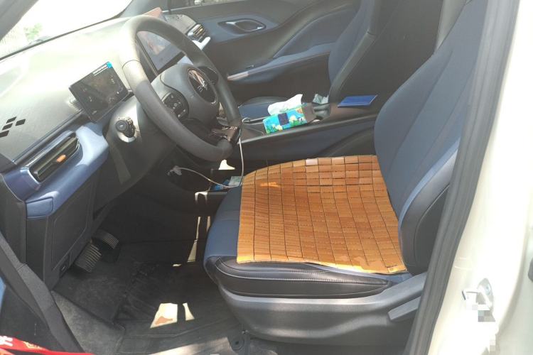 Used BYD Seagull 2025 305km Active Version Left Front Seat