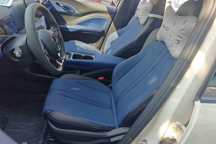 Used BYD Seagull 2025 Intelligent Driving Version 305 km Dynamic Edition Left Front Seat
