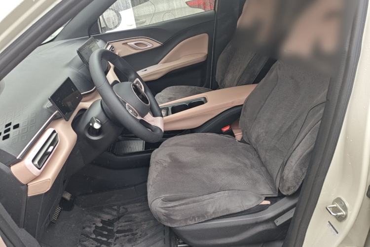 Used BYD Seagull 2025 Intelligent Driving Version 305 km Dynamic Edition Left Front Seat