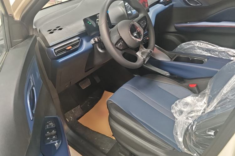 Used BYD Seagull 2025 Intelligent Driving Version 305 km Dynamic Edition Left Front Seat