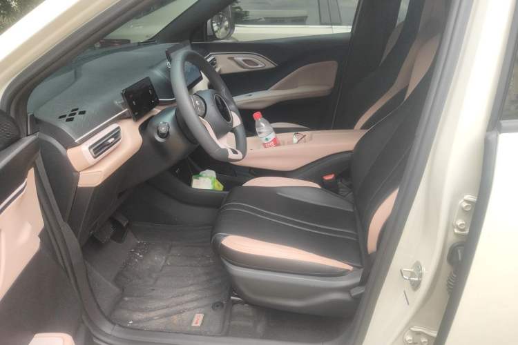 Used BYD Seagull 2025 305km Active Version Left Front Seat