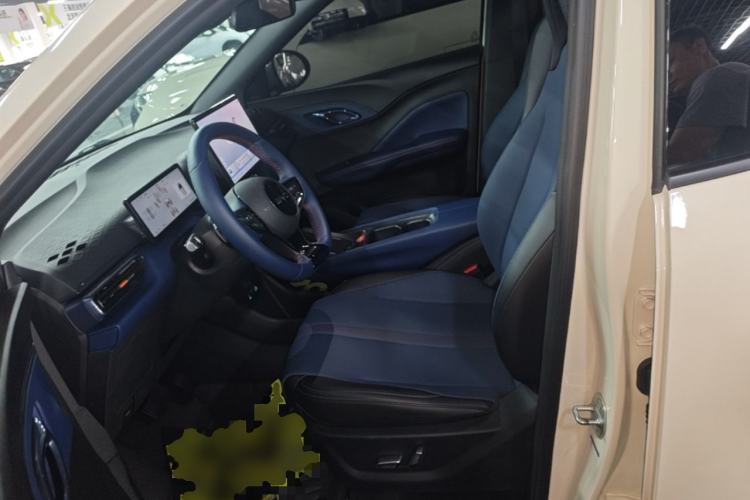 Used BYD Seagull 2025 Smart Drive Version 305 km Freedom Edition Left Front Seat
